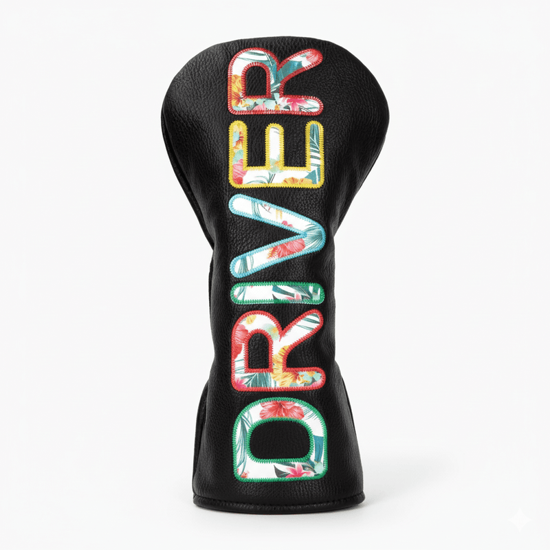 Hawaii Style Headcovers - HeadCaddy