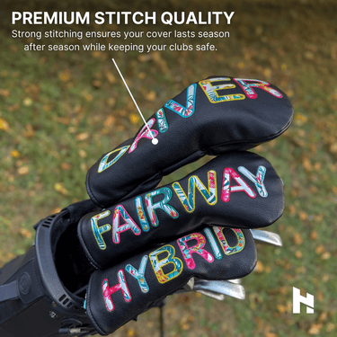Hawaii Style Headcovers - HeadCaddy