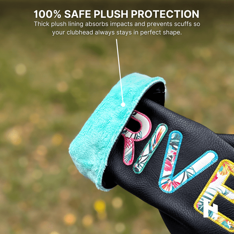 Hawaii Style Headcovers - HeadCaddy