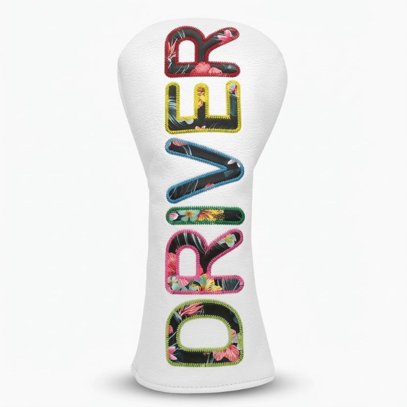 Hawaii Style Headcovers - HeadCaddy