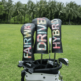 Hawaii Style Headcovers - Headcaddy