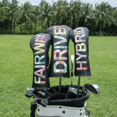 Hawaii Style Headcovers - Headcaddy