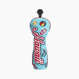 Hawaiian Breeze Headcover - HeadCaddy