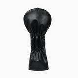 Hazard Ahead Driver Headcover - HeadCaddy