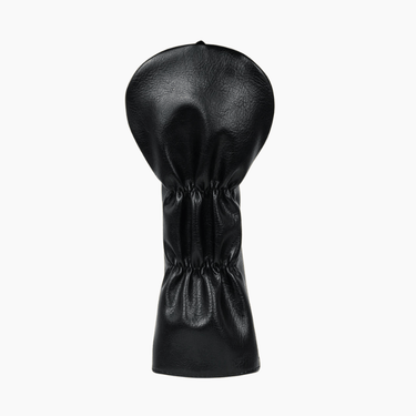 Hazard Ahead Driver Headcover - HeadCaddy