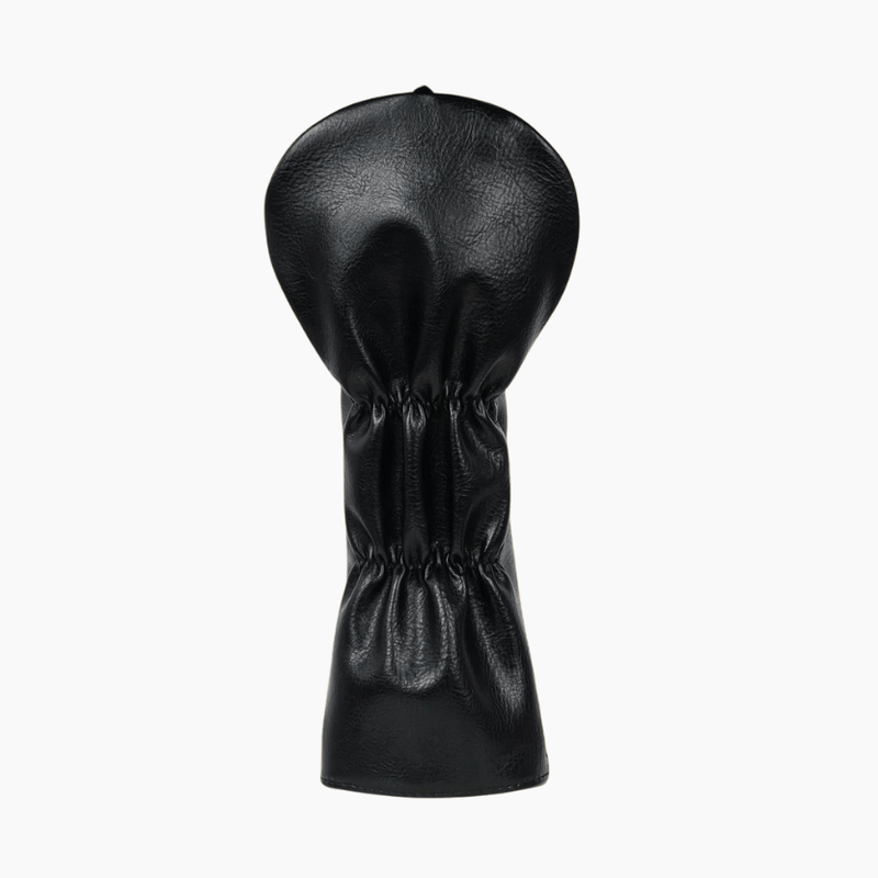Hazard Ahead Driver Headcover - HeadCaddy
