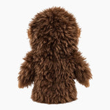 Alpha Bigfoot Driver Headcover - Detail