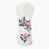 Azalea Headcover - White - Driver