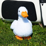 Duck Hook Driver Headcover - Lifestyle
