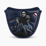 Premium Shadow Scythe Mallet Putter Cover - Mallet