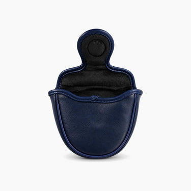 Premium Shadow Scythe Mallet Putter Cover - Detail