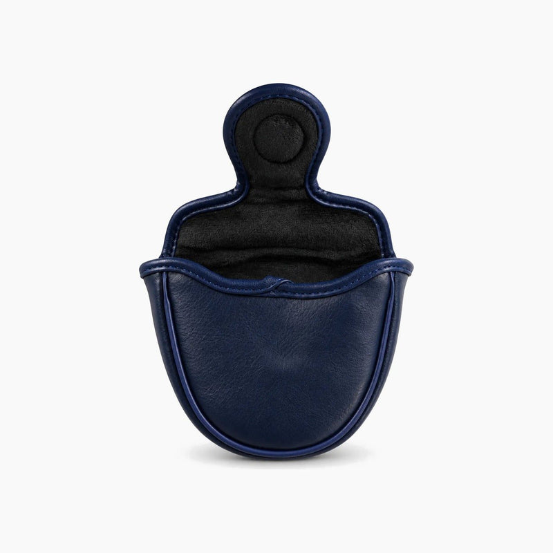 Premium Shadow Scythe Mallet Putter Cover - Detail