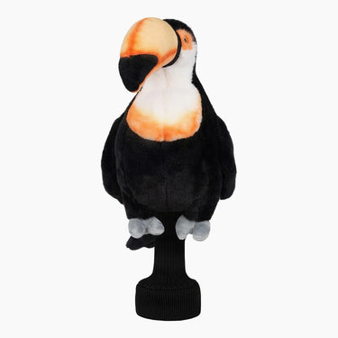 Tropical Toucan Driver Headcover - Detail
