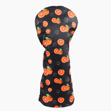 Midnight Citrus Driver Headcover