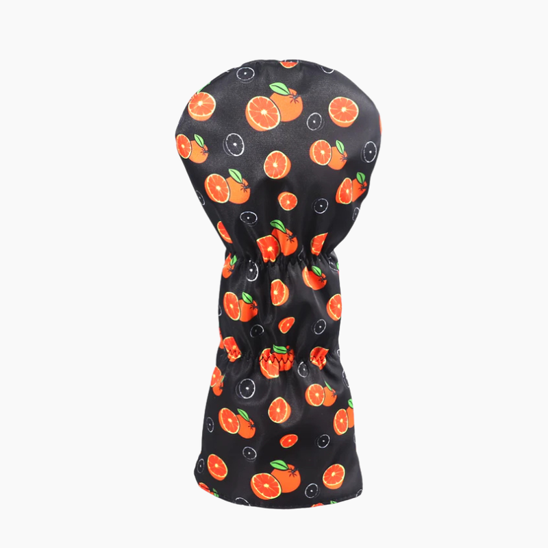 Midnight Citrus Driver Headcover