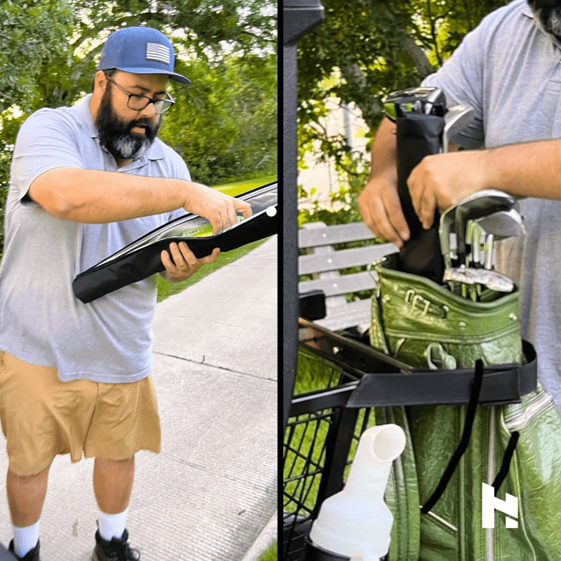 Headcaddy™ Beverage Cooling Sleeve - Headcaddy