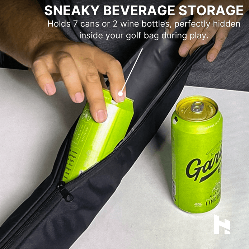 Headcaddy™ Beverage Cooling Sleeve - Headcaddy