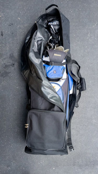 Headcaddy™ Foldable Golf Travel bag - HeadCaddy