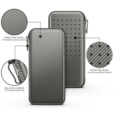 Headcaddy™ Glove Case - Headcaddy