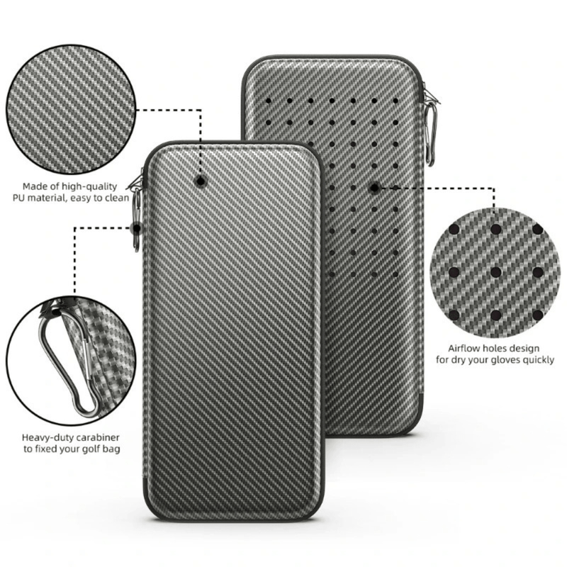 Headcaddy™ Glove Case - Headcaddy