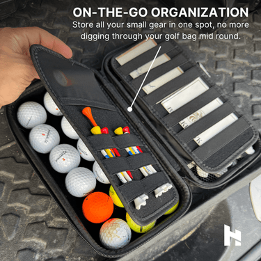 Headcaddy™ Mini Caddy Pro