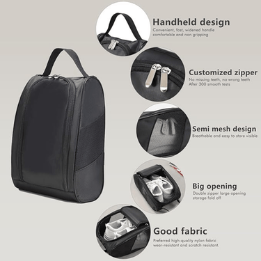 Headcaddy™ Ventilating Shoe bag - Headcaddy
