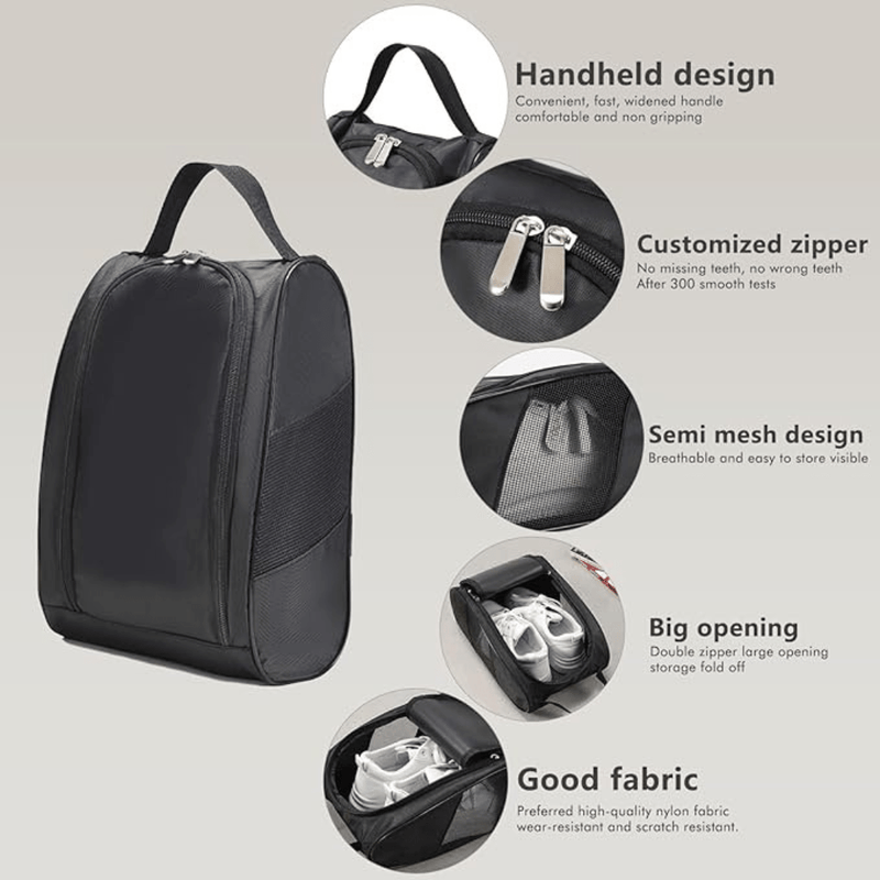 Headcaddy™ Ventilating Shoe bag - Headcaddy