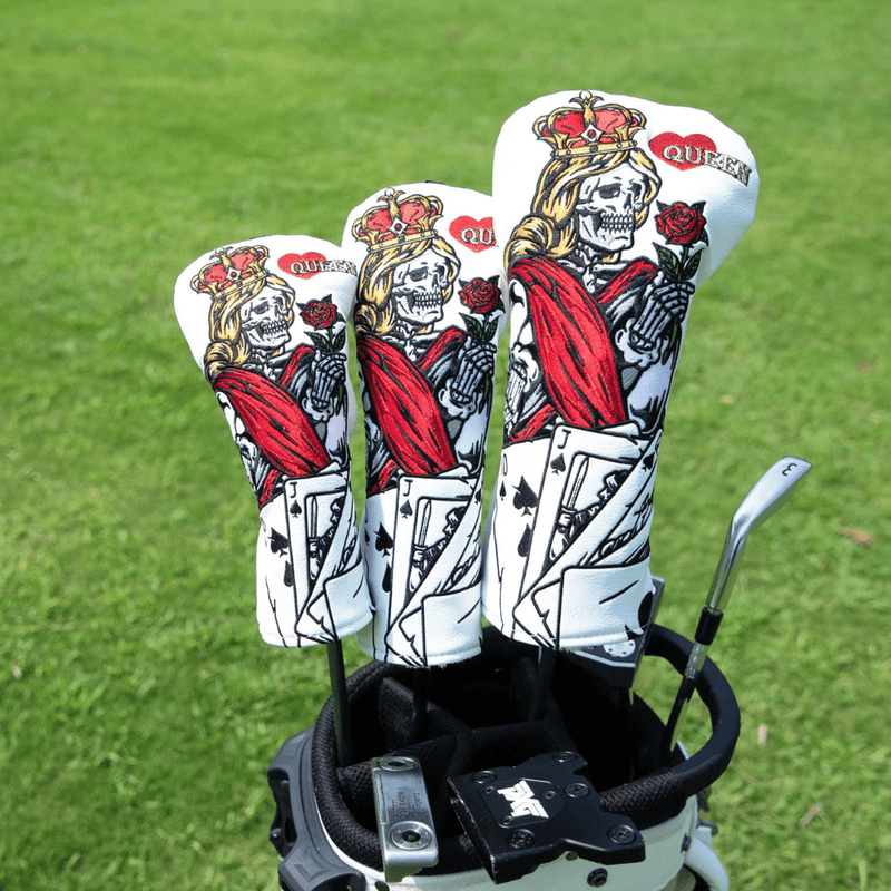 Heartbreaker Queen Headcover - HeadCaddy