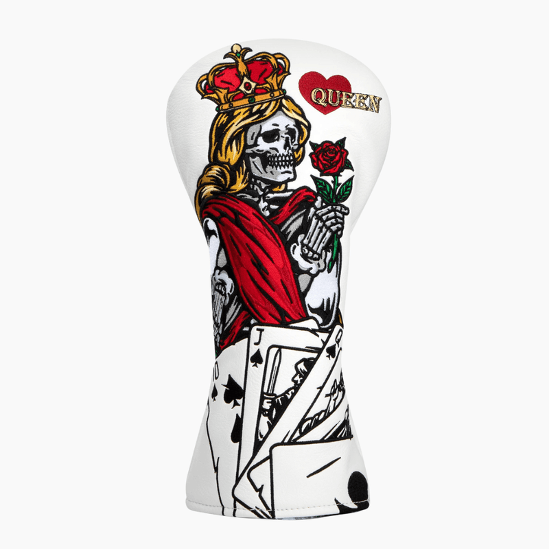 Heartbreaker Queen Headcover - HeadCaddy