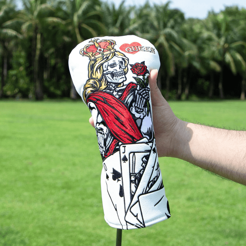 Heartbreaker Queen Headcover - HeadCaddy