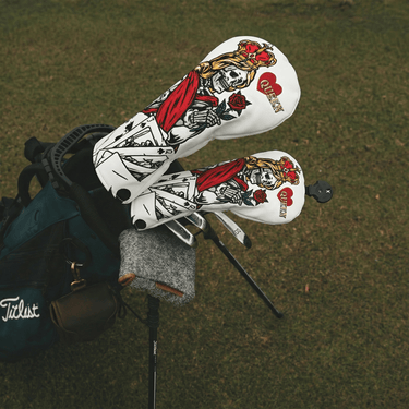 Heartbreaker Queen Headcover - HeadCaddy