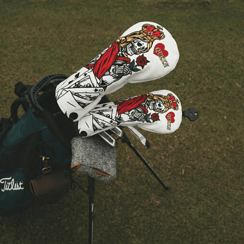 Heartbreaker Queen Headcover - HeadCaddy