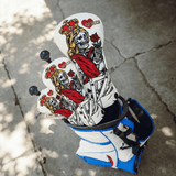 Heartbreaker Queen Headcover - HeadCaddy