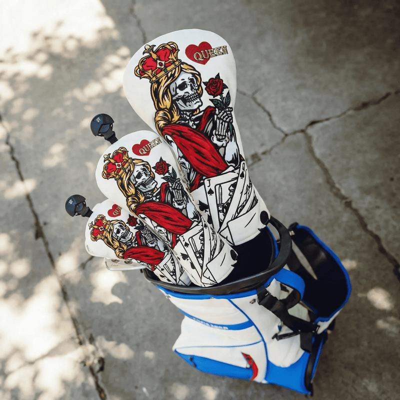 Heartbreaker Queen Headcover - HeadCaddy
