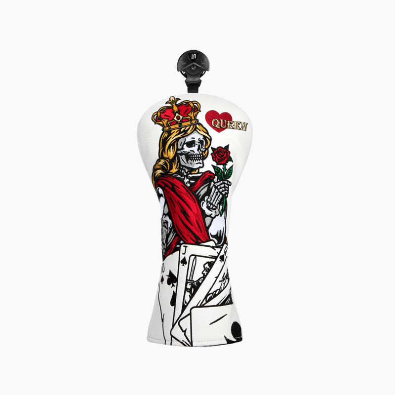 Heartbreaker Queen Headcover - HeadCaddy