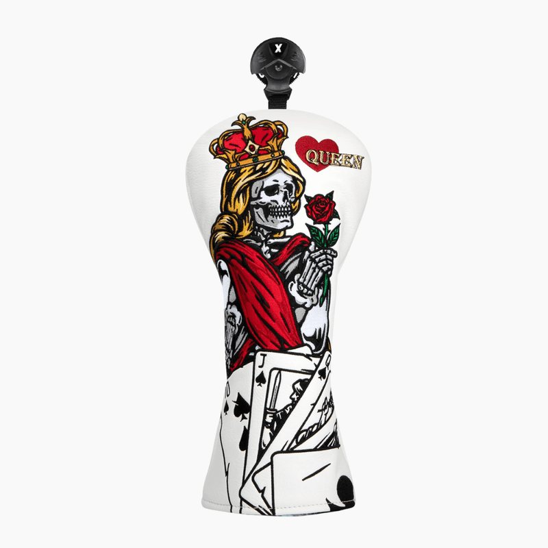 Heartbreaker Queen Headcover - HeadCaddy