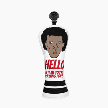 Hello Is It Me Headcover - HeadCaddy