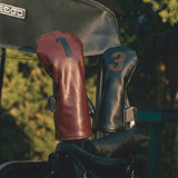 Heritage Leather Headcover - HeadCaddy