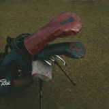 Heritage Leather Headcover - HeadCaddy
