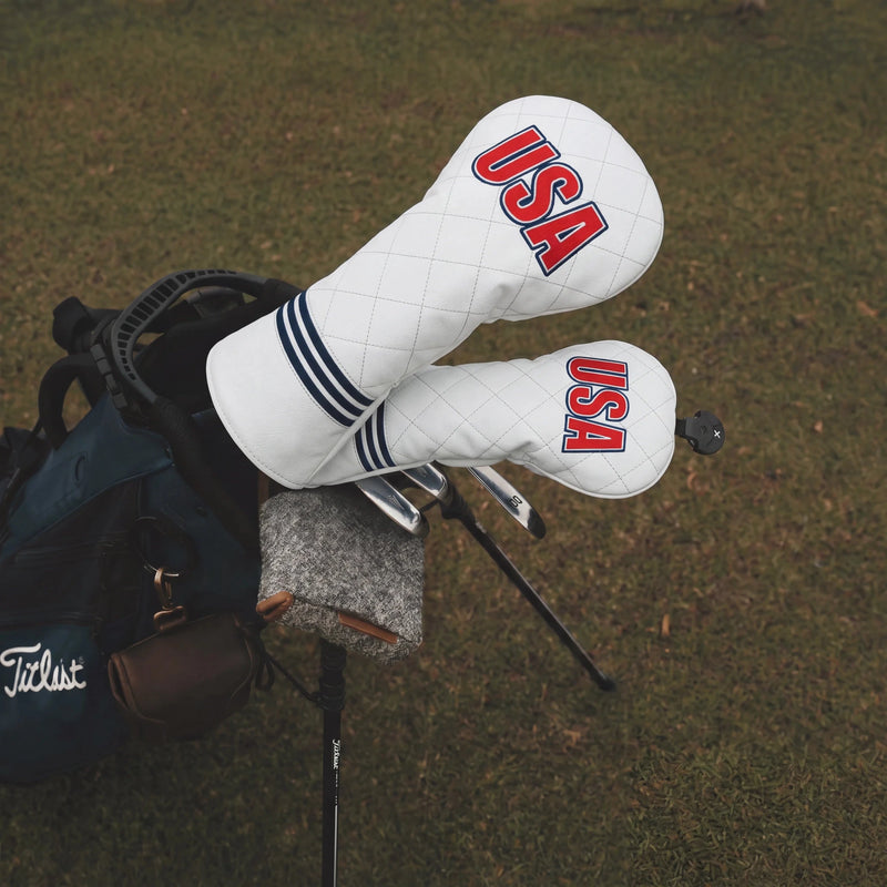 Heritage USA Headcover - HeadCaddy