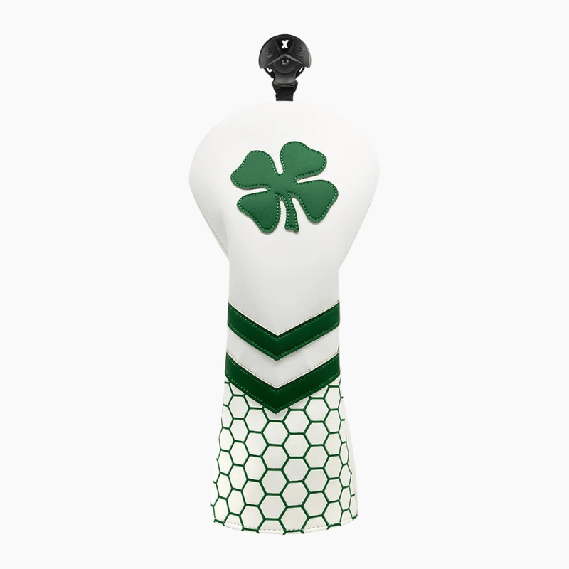 Hex Clover Headcovers - Headcaddy