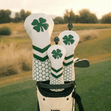 Hex Clover Headcovers - HeadCaddy
