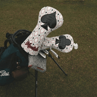 High Stakes Spade Headcover - HeadCaddy