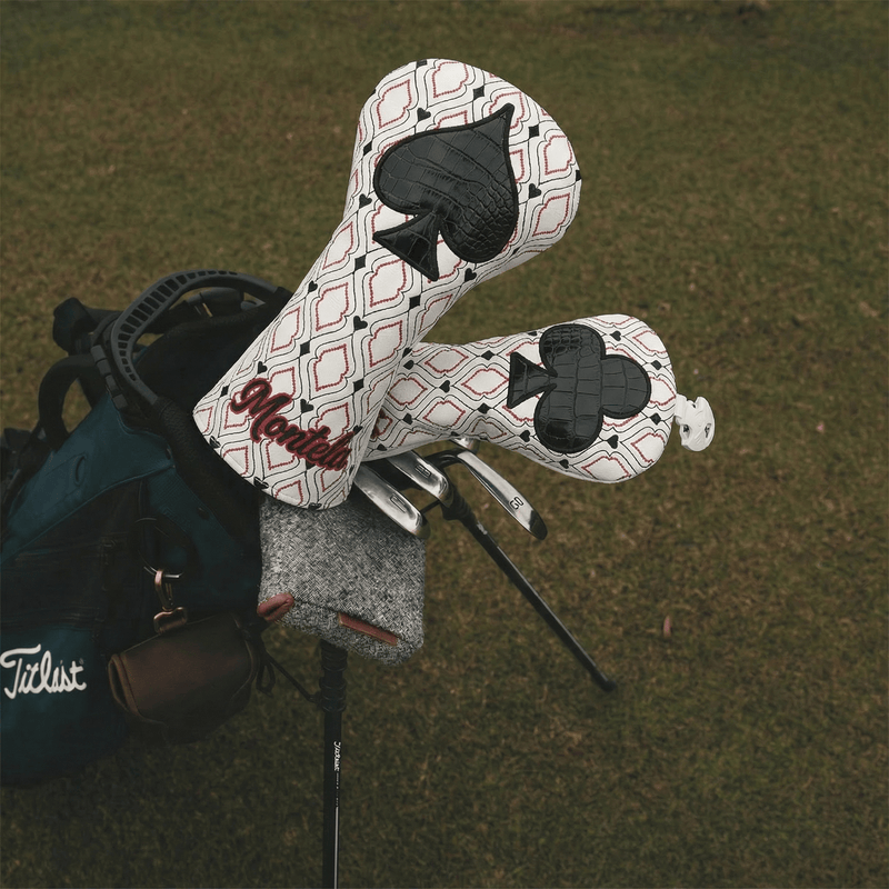 High Stakes Spade Headcover - HeadCaddy