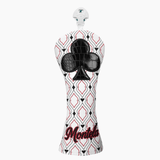 High Stakes Spade Headcover - HeadCaddy
