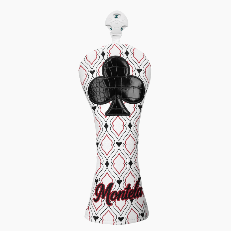 High Stakes Spade Headcover - HeadCaddy