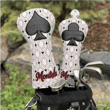 High Stakes Spade Headcover - HeadCaddy