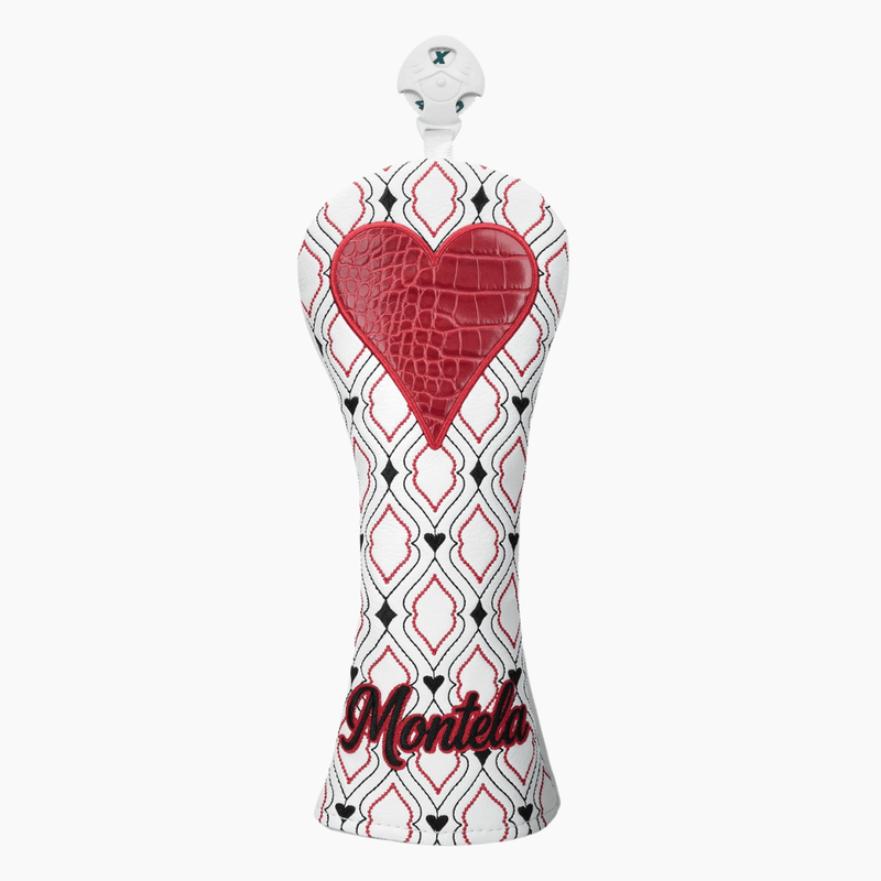 High Stakes Spade Headcover - HeadCaddy