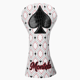 High Stakes Spade Headcover - HeadCaddy