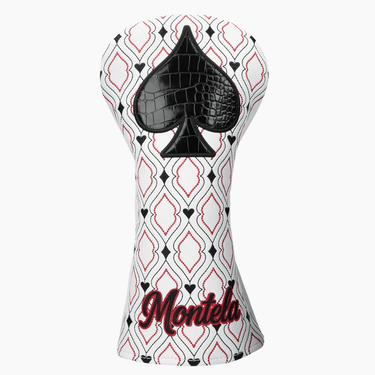 High Stakes Spade Headcover - HeadCaddy